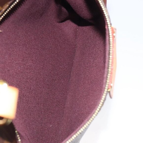 LOUIS VUITTON Monogram Jena PM Tote Bag M42268 LV Auth nb354 - Picture 10 of 16